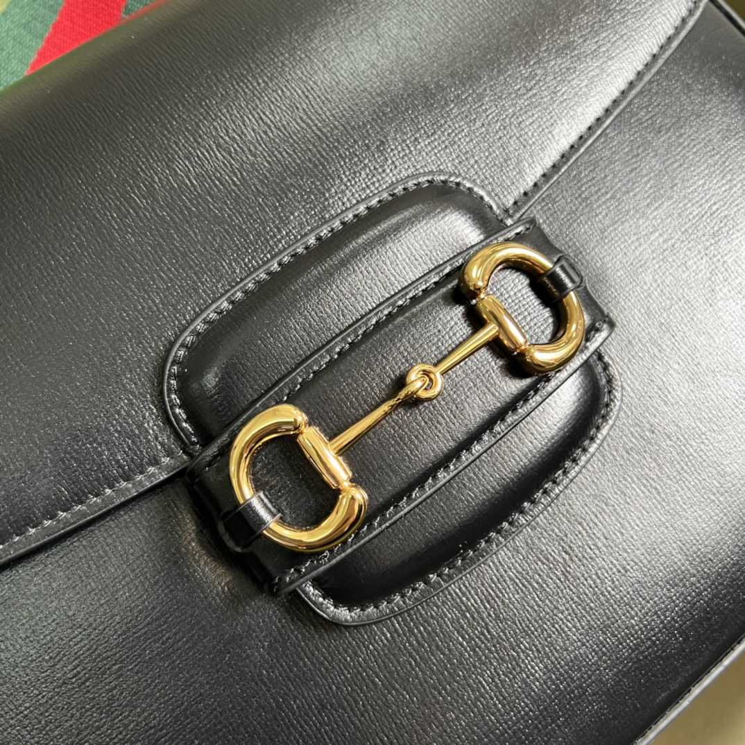Gucci Horsebit 1955 Mini Bag(30*21*7.5cm)   - 
