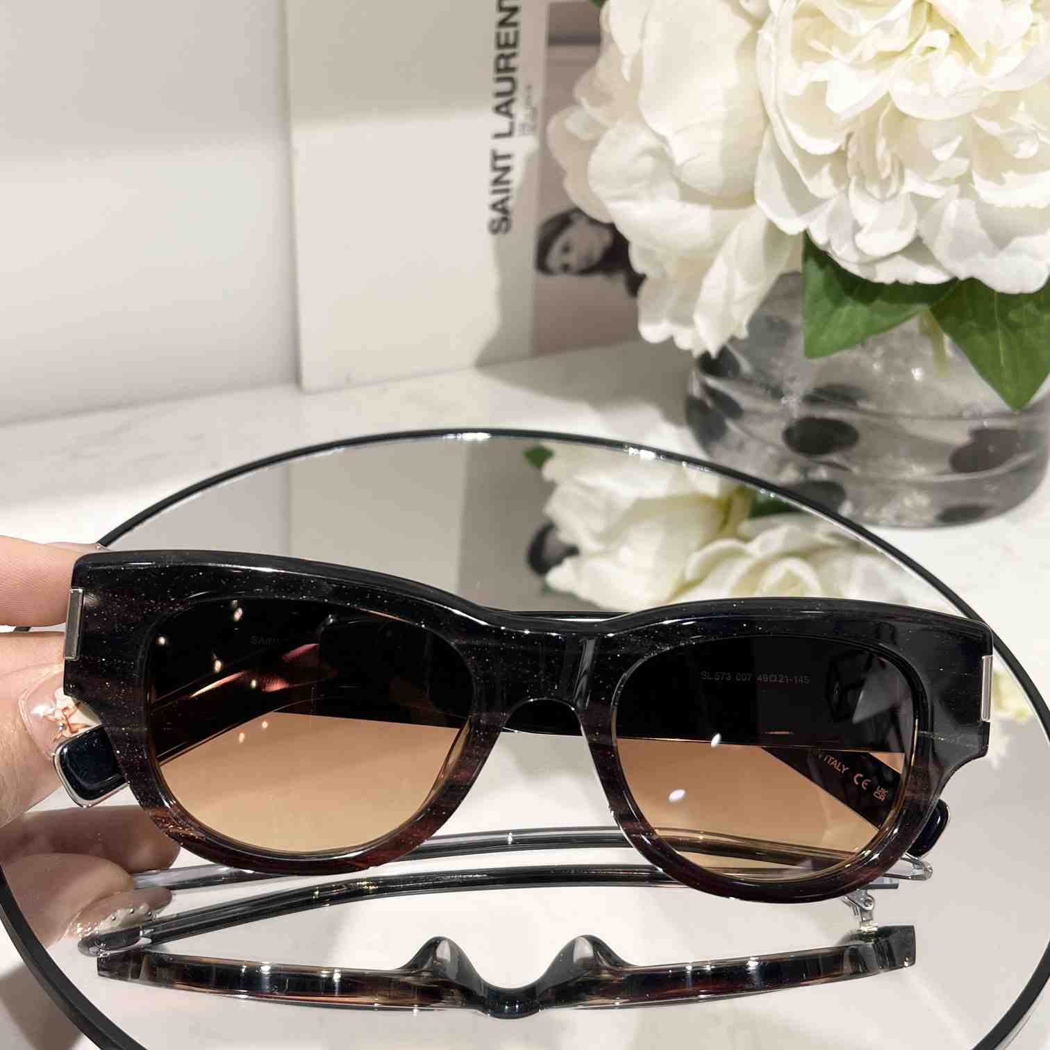 Saint Laurent SL573 Sunglasses - 