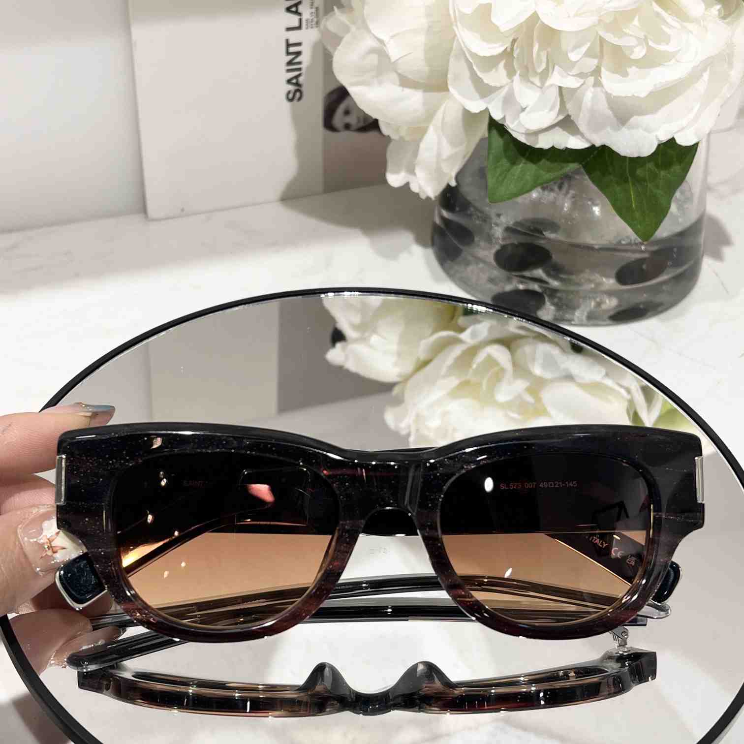 Saint Laurent SL573 Sunglasses - 