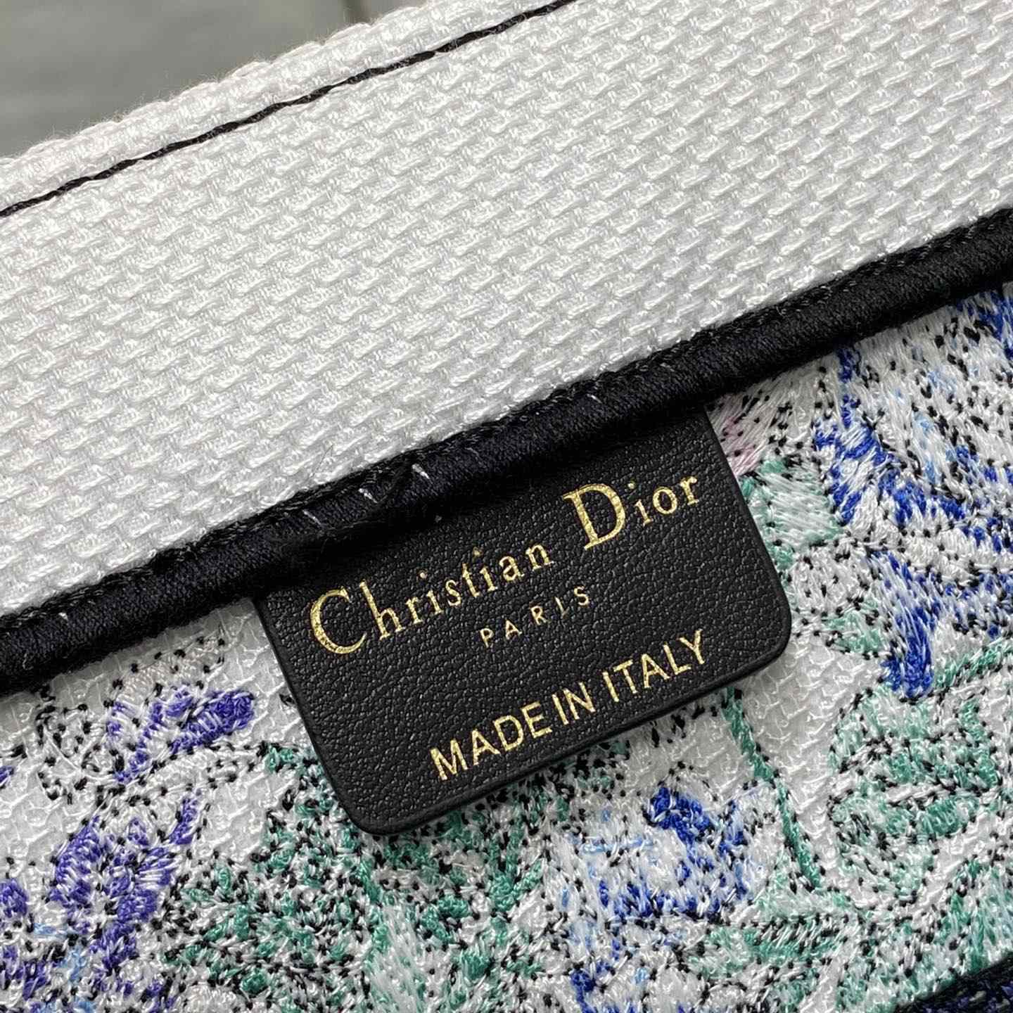 Dior Medium Dior Book Tote - 