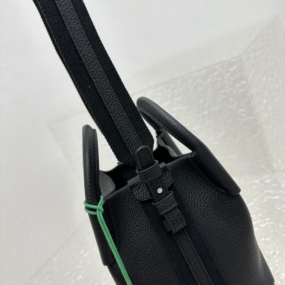 Loro Piana Micro Bale Bag  (14cm*14cm*18cm) - 