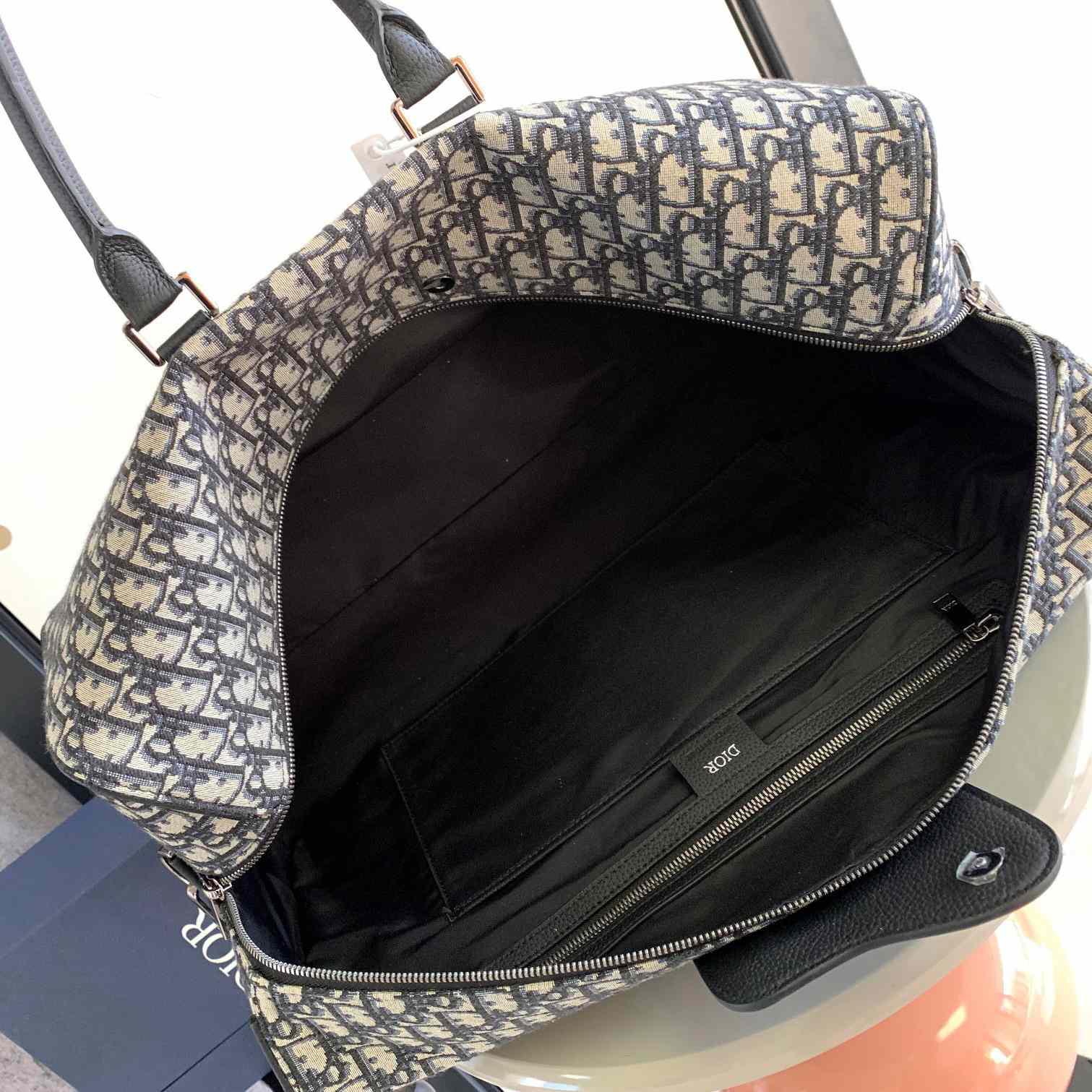 Dior Lingot 50 Bag - 