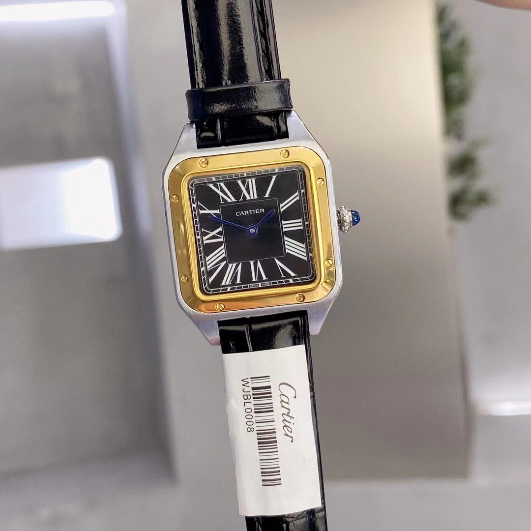 Cartier Santos-dumont Watch - 