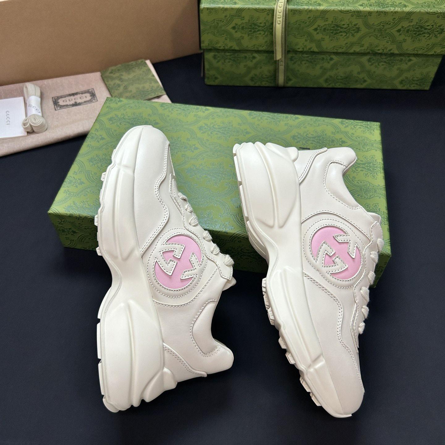 Gucci Rhyton Sneaker(upon uk size) - 