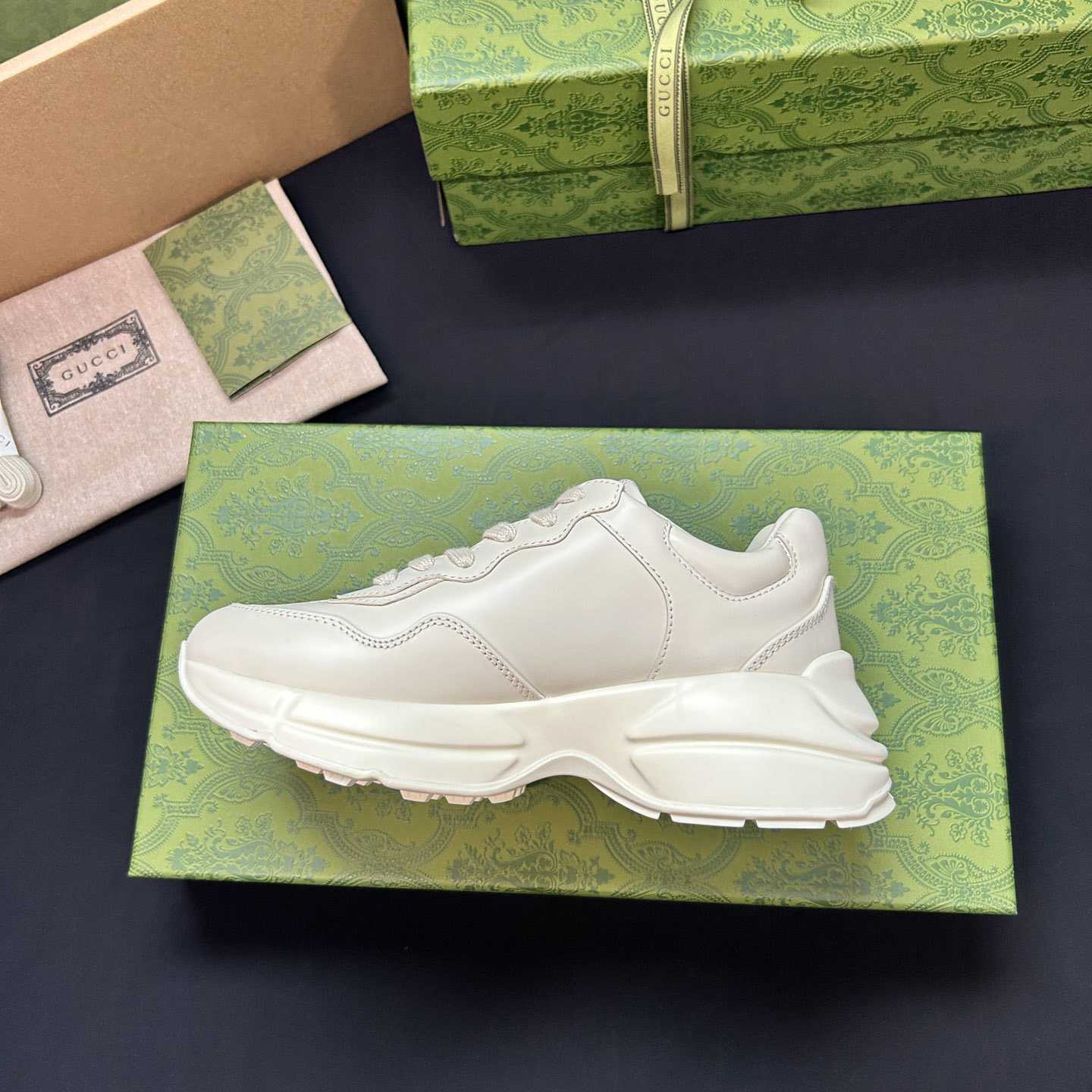 Gucci Rhyton Sneaker(upon uk size) - 