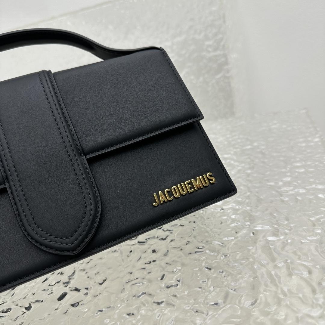 Jacquemus Le Grand Bambino - Black - 