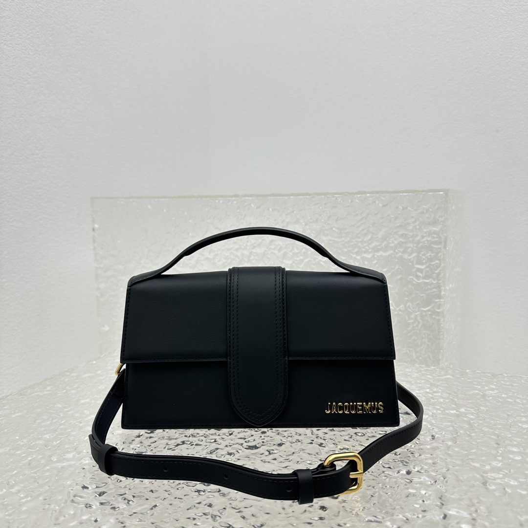 Jacquemus Le Grand Bambino - Black - 