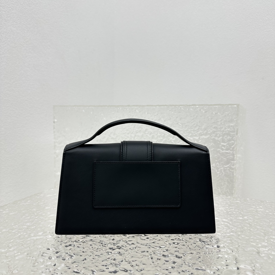 Jacquemus Le Grand Bambino - Black - 