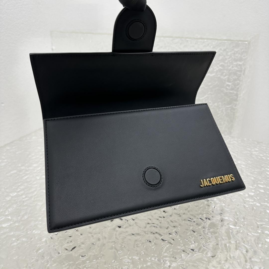 Jacquemus Le Grand Bambino - Black - 