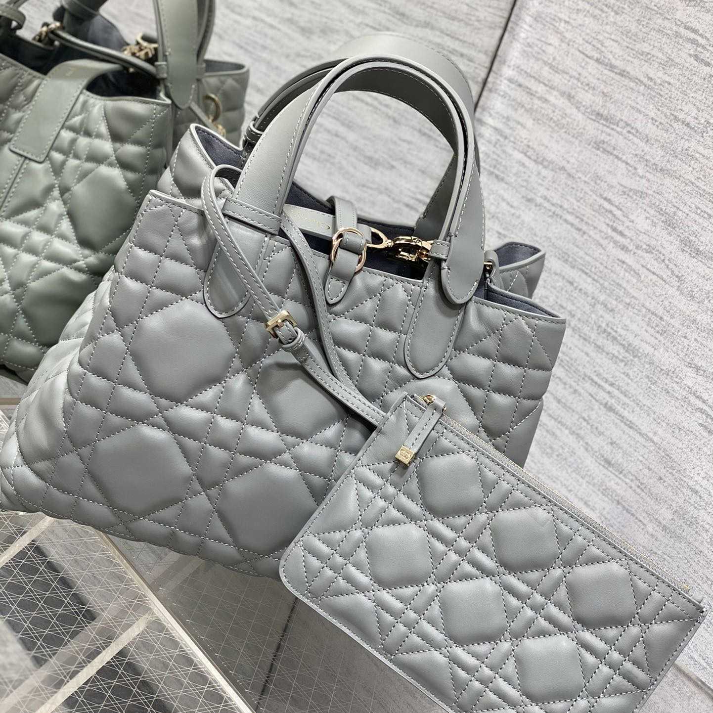 Dior Medium Dior Toujours Bag - 