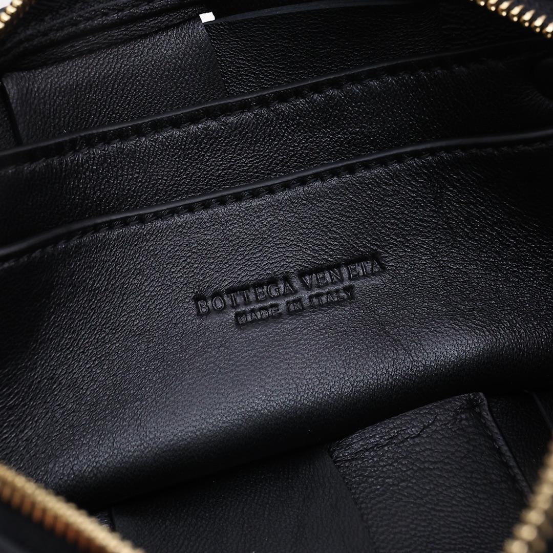 Bottega Veneta Mini Cassette Cross-Body Bag - 