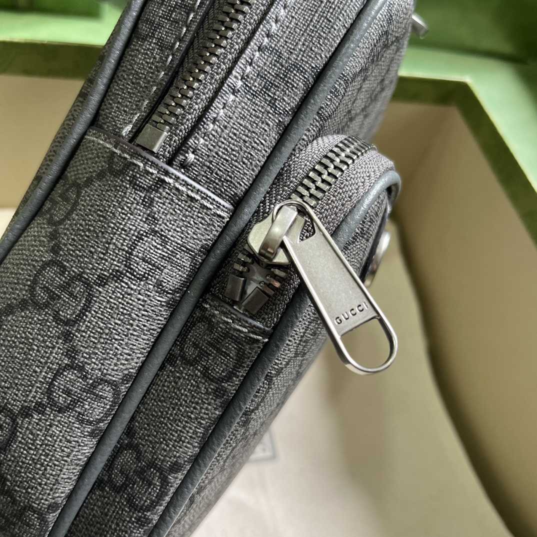 Gucci Ophidia GG Mini Bag (12x 18x 6.9cm) - 