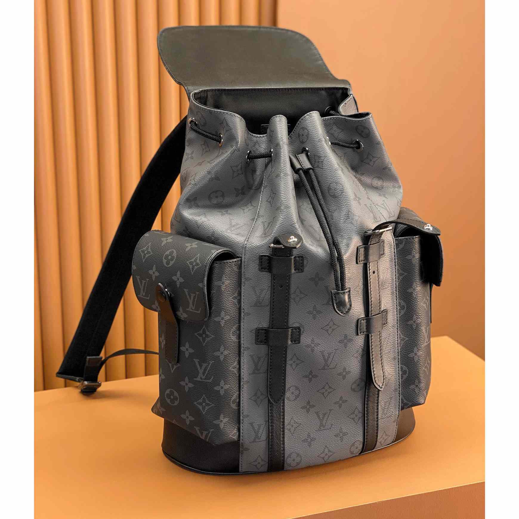 Louis Vuitton Christopher MM (38x44x21cm)     M45419 - 