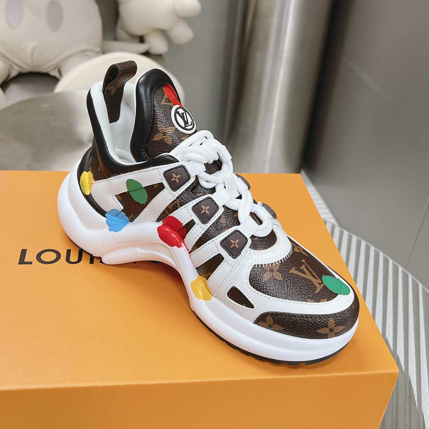 Louis Vuitton LV x YK LV Archlight Sneaker   1AB9R4 - 
