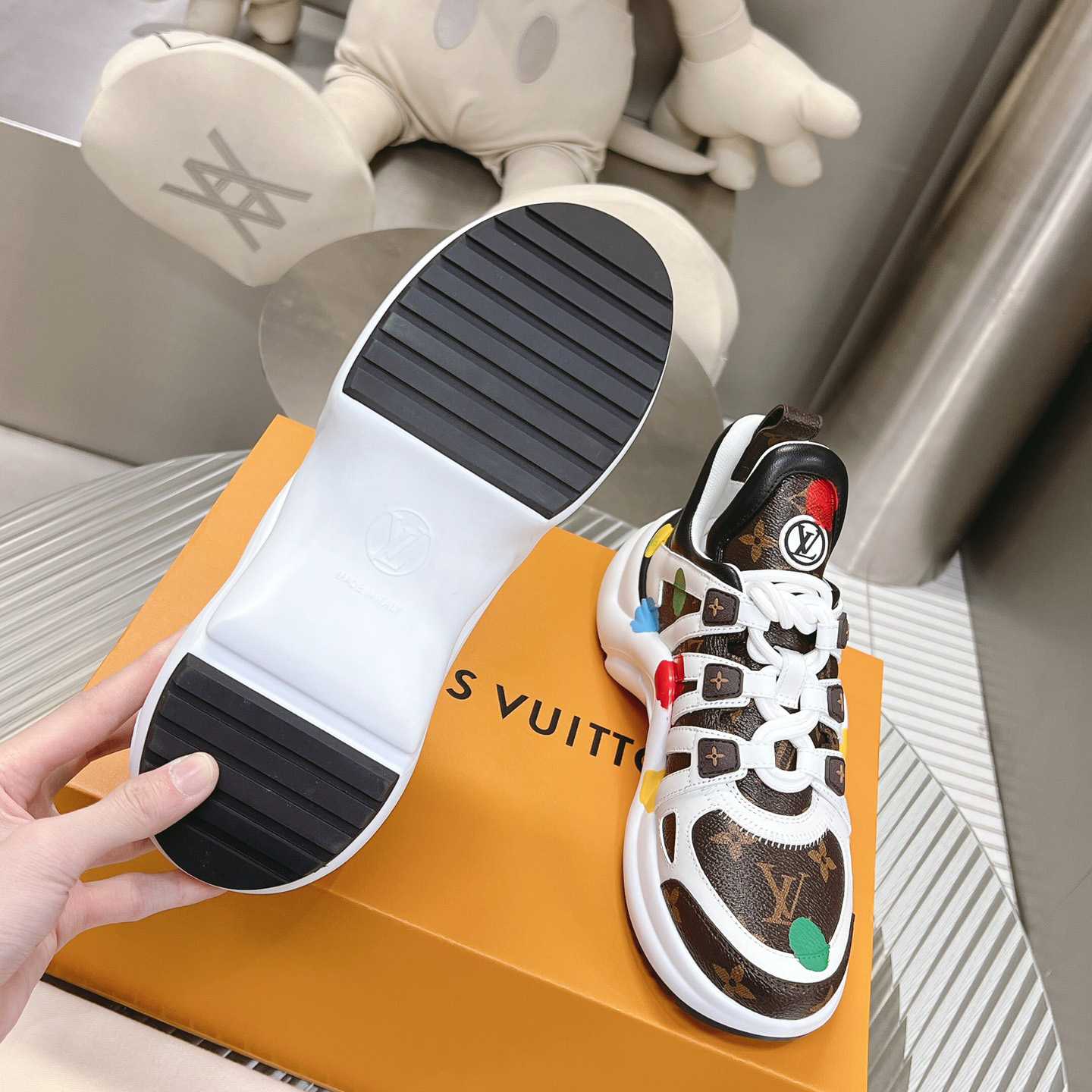 Louis Vuitton LV x YK LV Archlight Sneaker   1AB9R4 - 