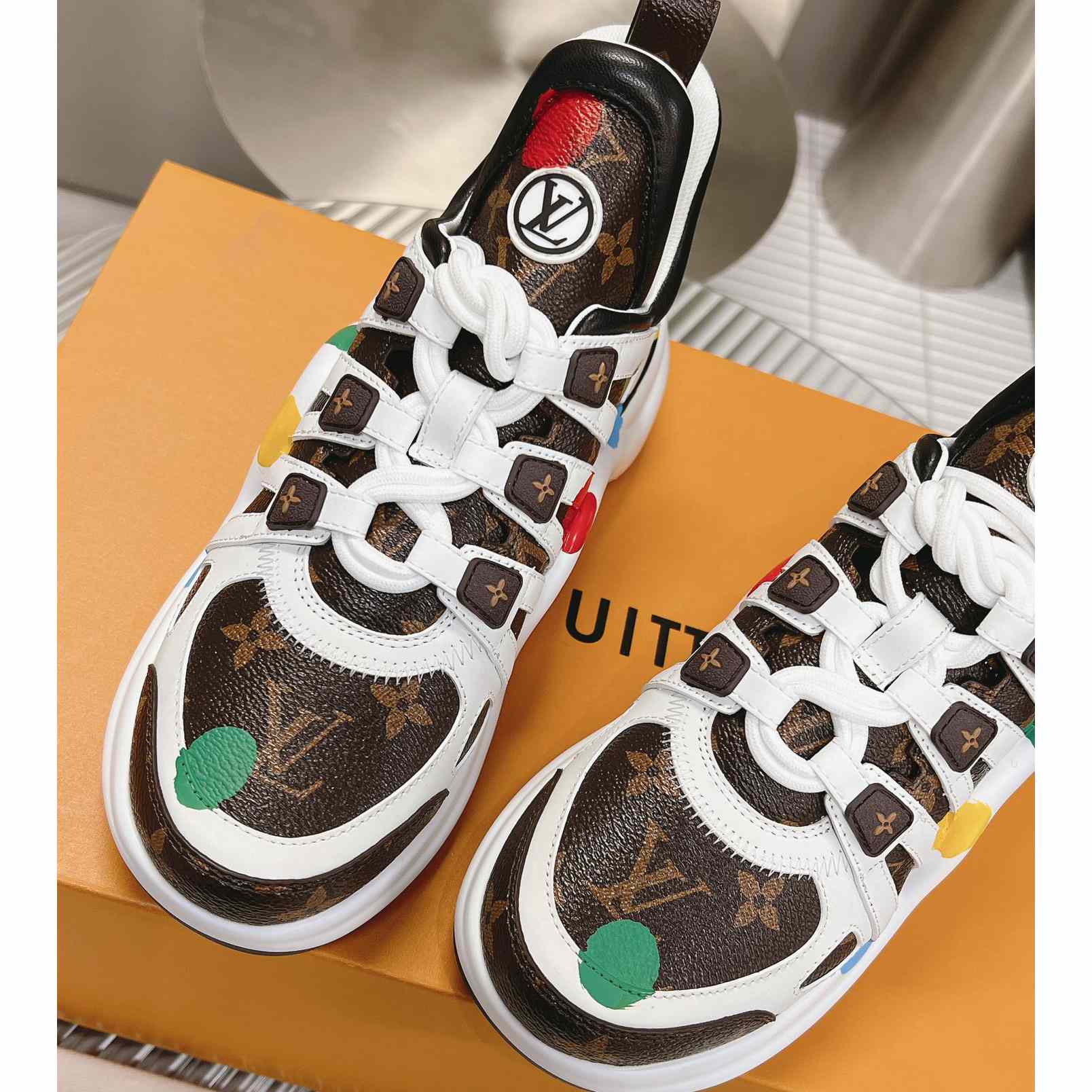 Louis Vuitton LV x YK LV Archlight Sneaker   1AB9R4 - 
