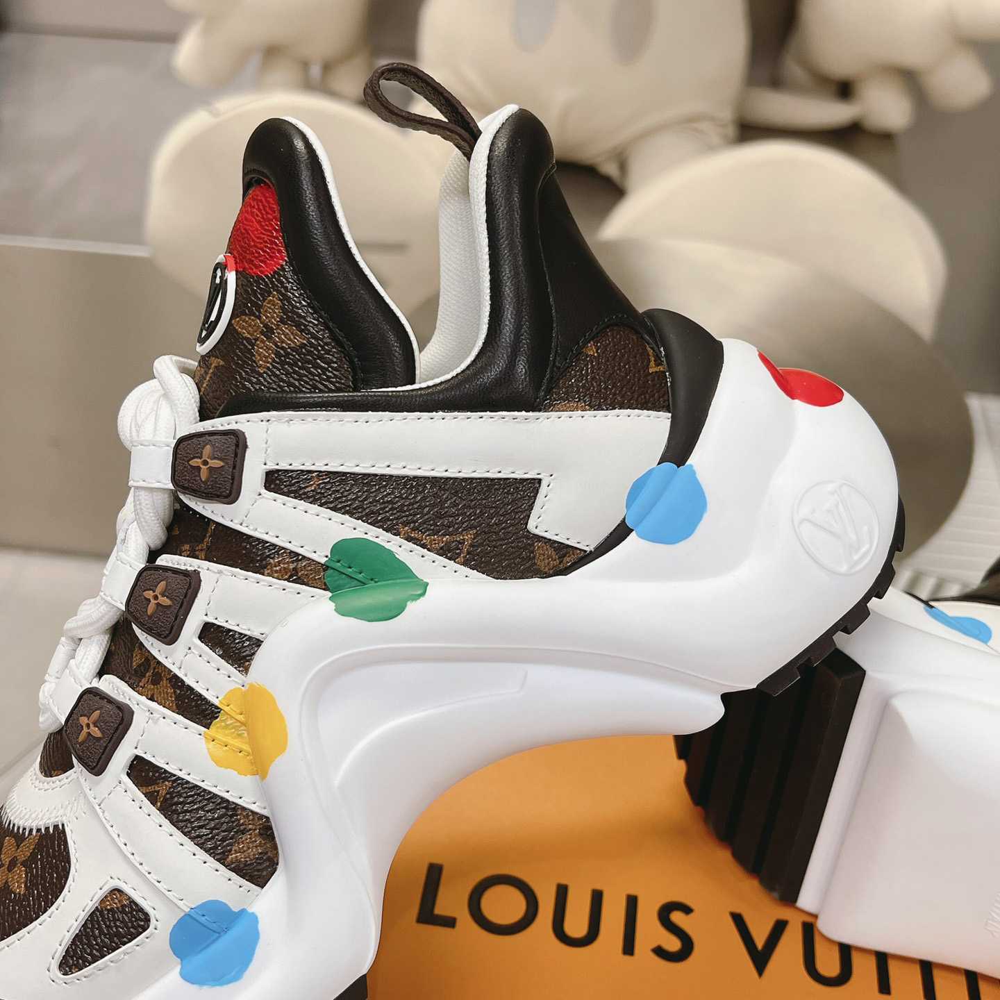 Louis Vuitton LV x YK LV Archlight Sneaker   1AB9R4 - 
