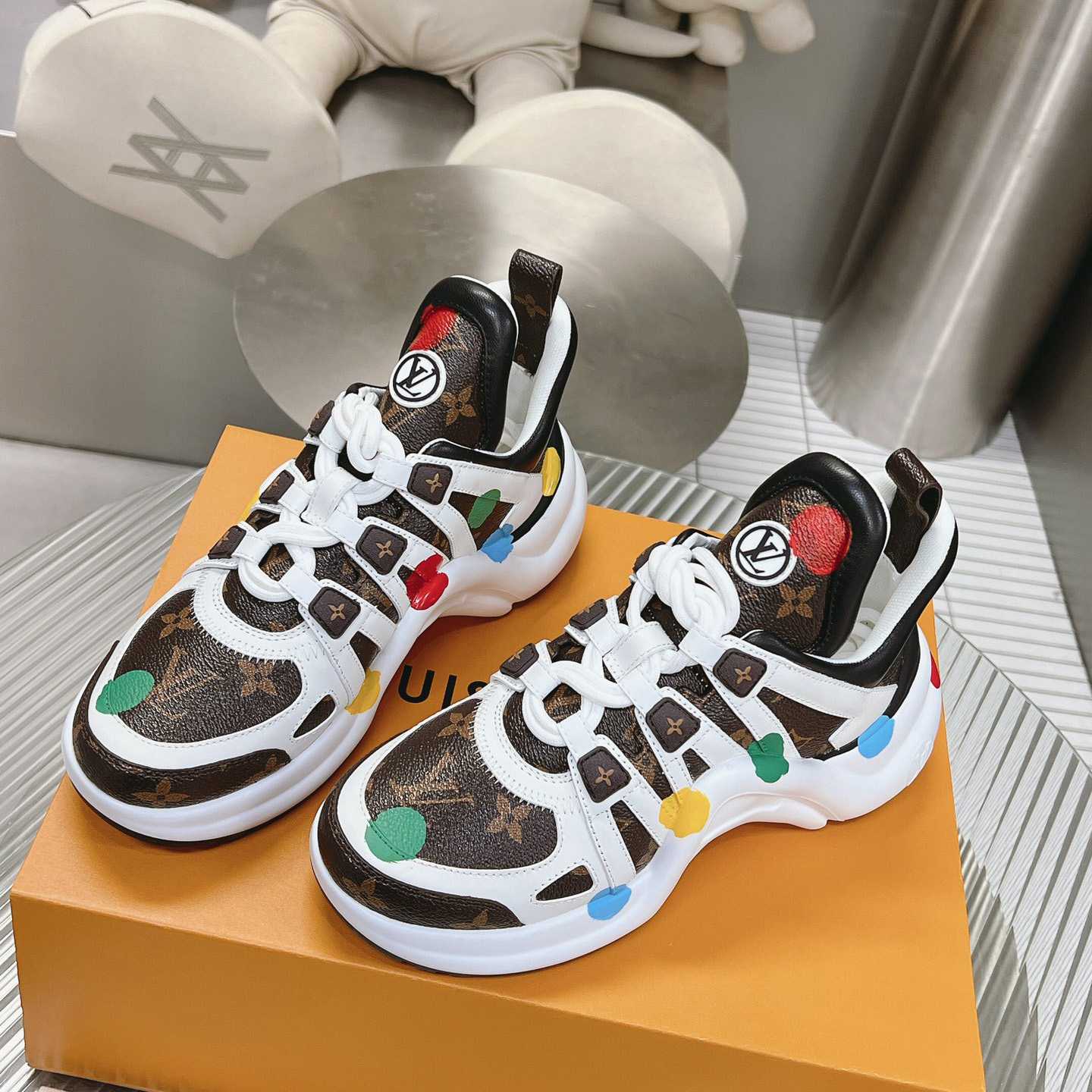 Louis Vuitton LV x YK LV Archlight Sneaker   1AB9R4 - 