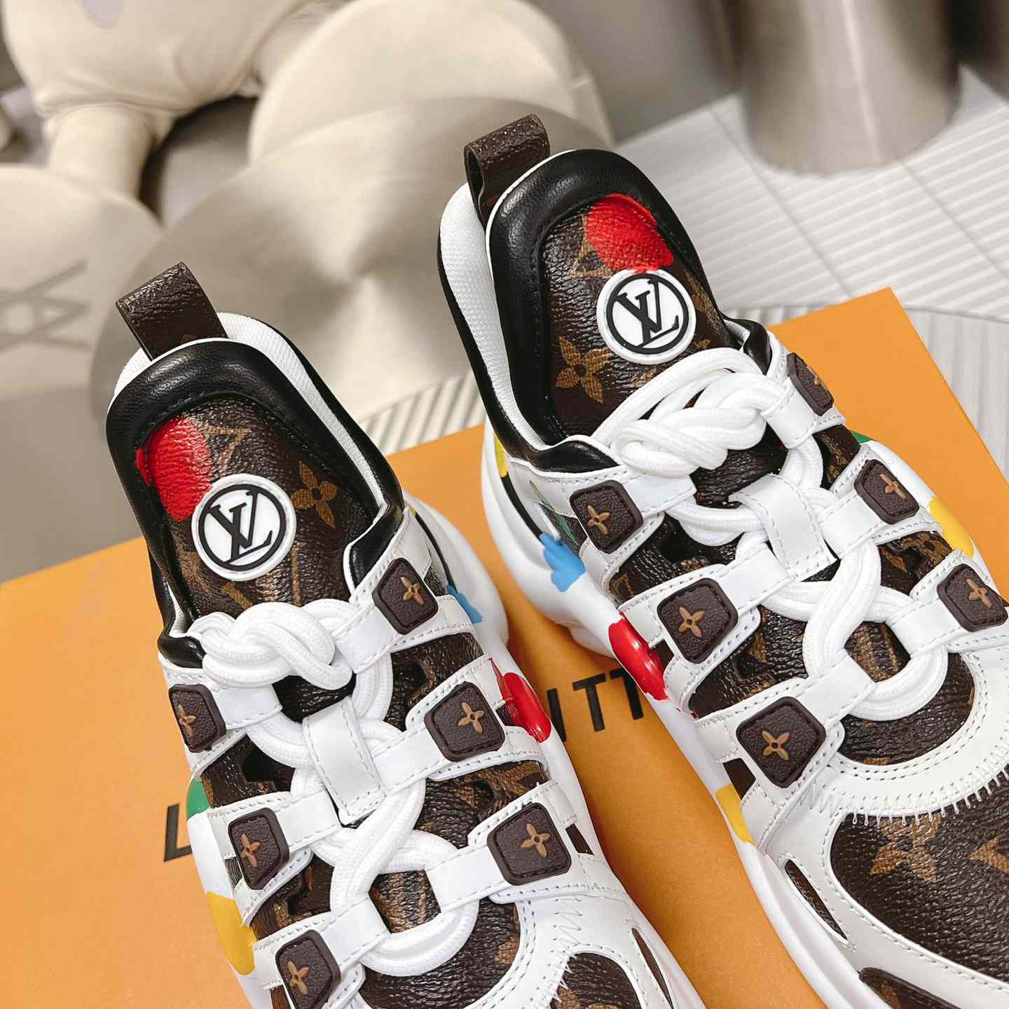 Louis Vuitton LV x YK LV Archlight Sneaker   1AB9R4 - 