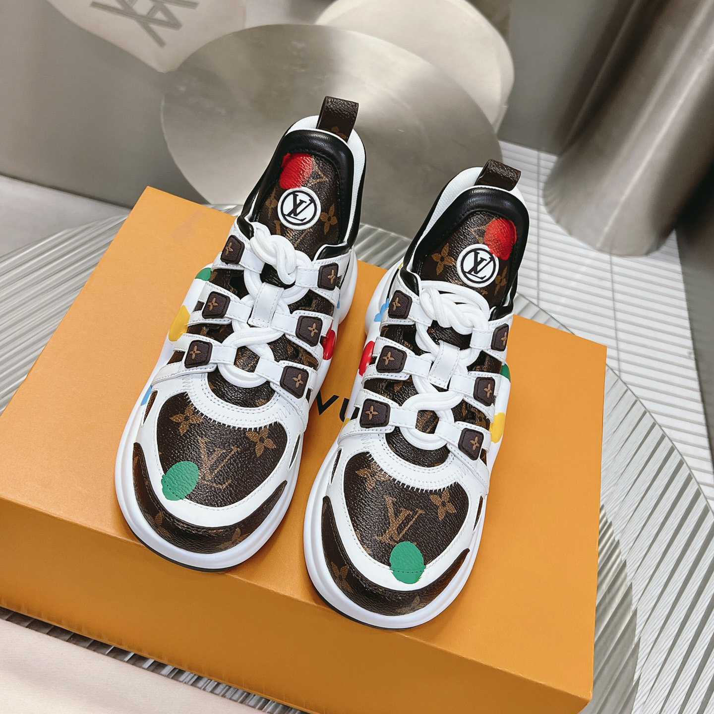 Louis Vuitton LV x YK LV Archlight Sneaker   1AB9R4 - 