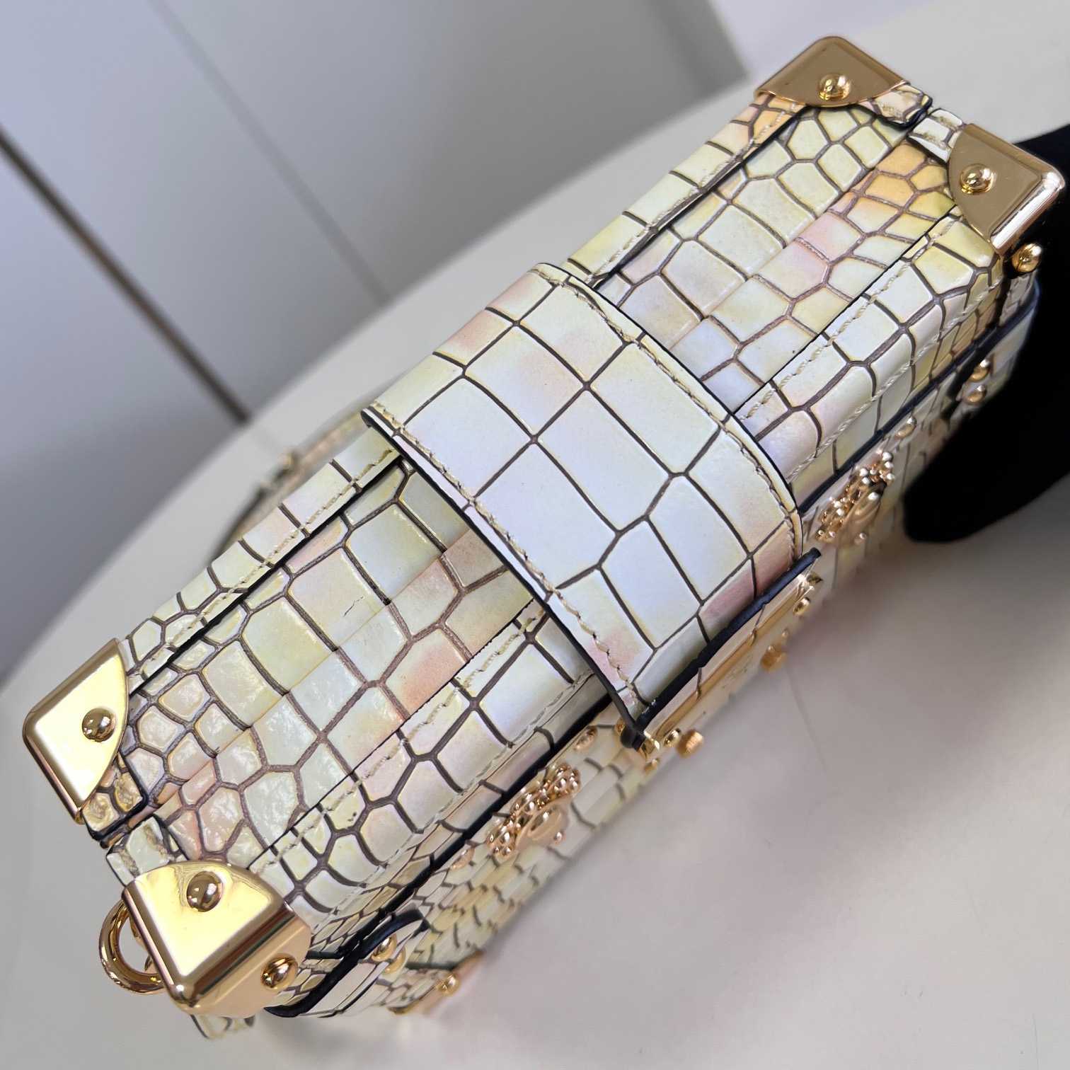 Louis Vuitton Petite Malle (20 x 12.5 x 5cm)   N82327 - 