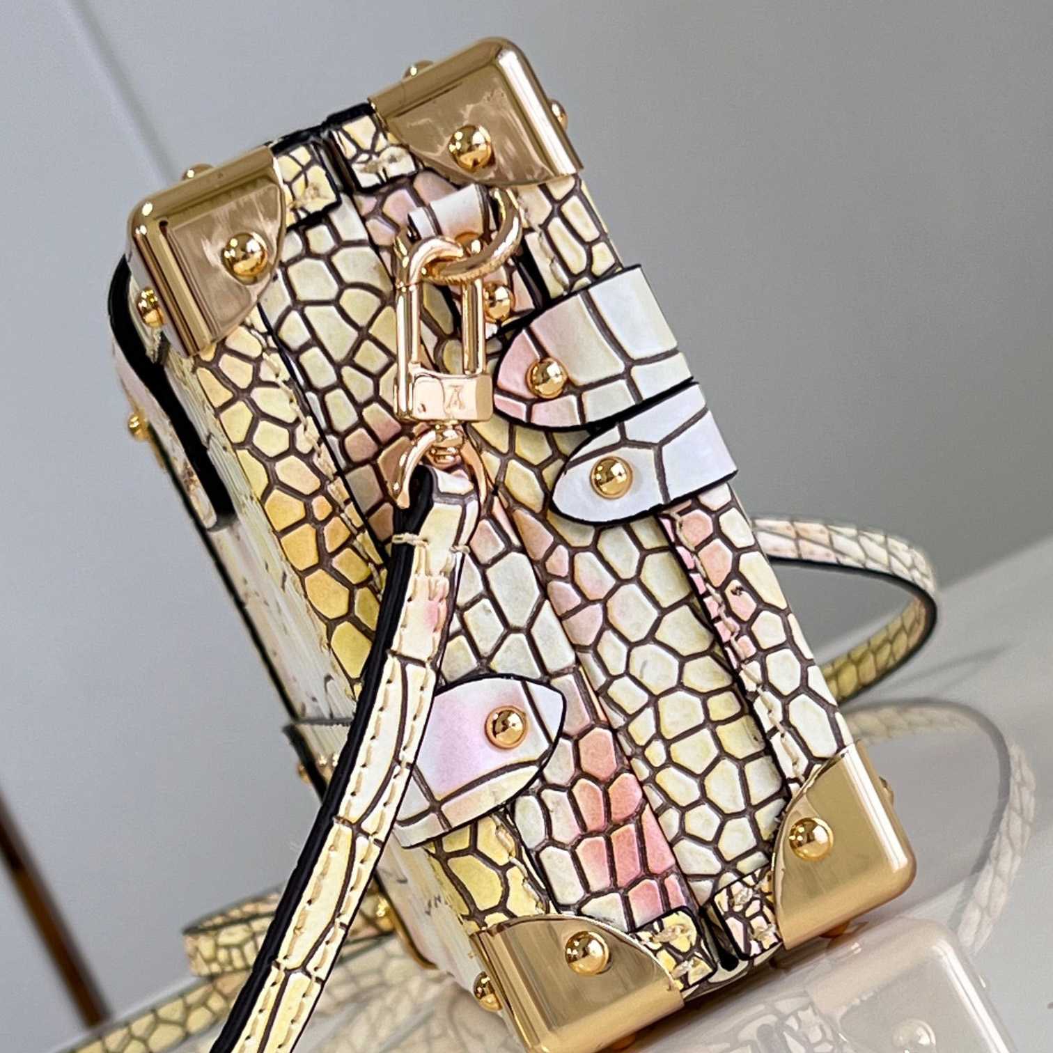 Louis Vuitton Petite Malle (20 x 12.5 x 5cm)   N82327 - 
