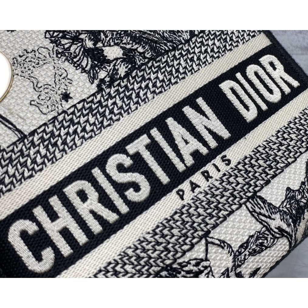 Dior Mini Lady D-lite Bag - 
