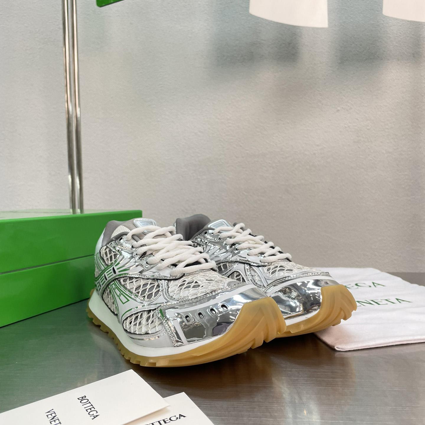 Bottega Veneta Orbit Sneaker - 