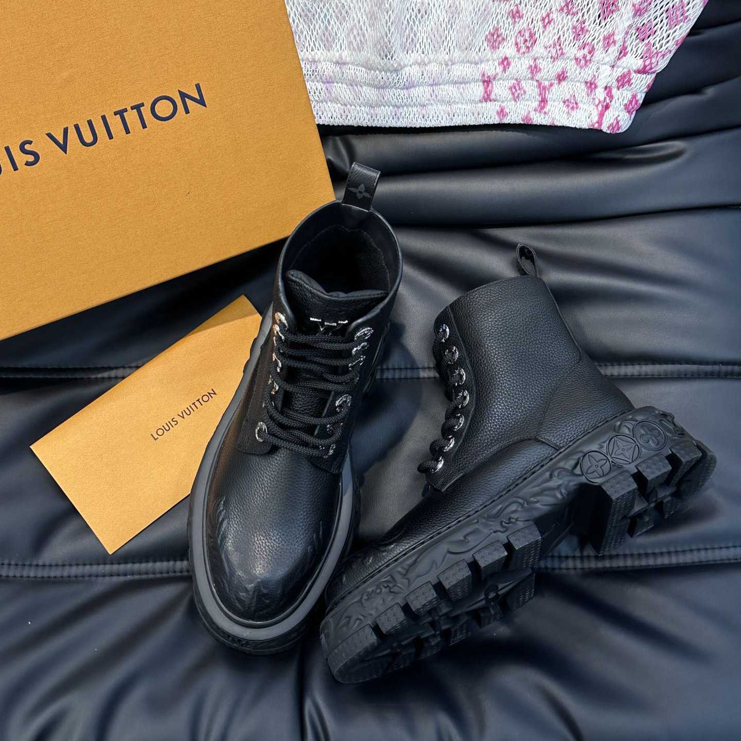 Louis Vuitton LV Baroque Ranger Boot    1AB8NG - 