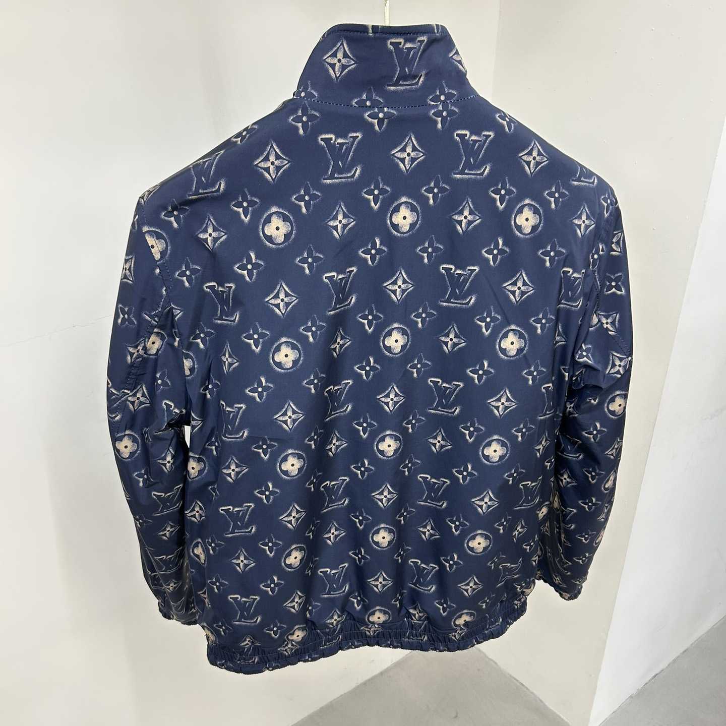 Louis Vuitton Monogram Reversible Leather Mix Blouson   1ABJGG - 