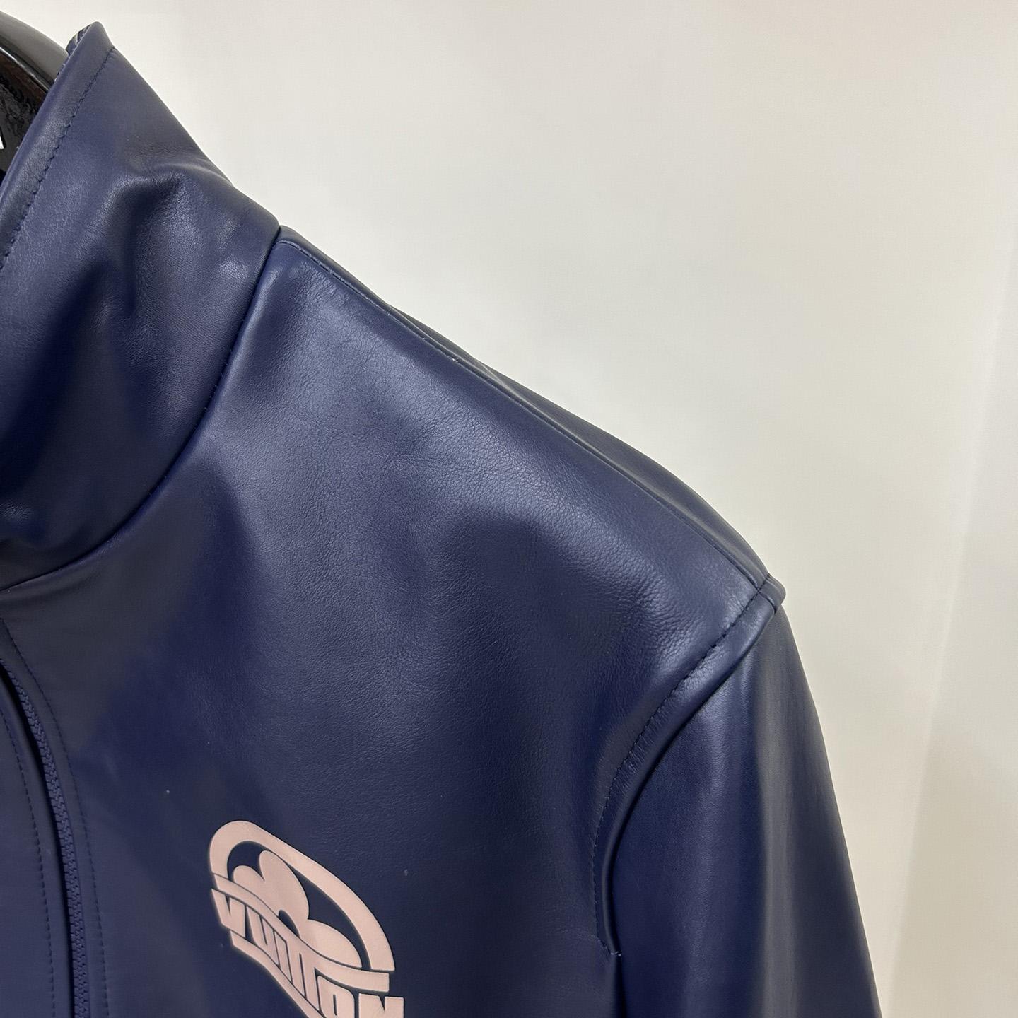 Louis Vuitton Monogram Reversible Leather Mix Blouson   1ABJGG - 