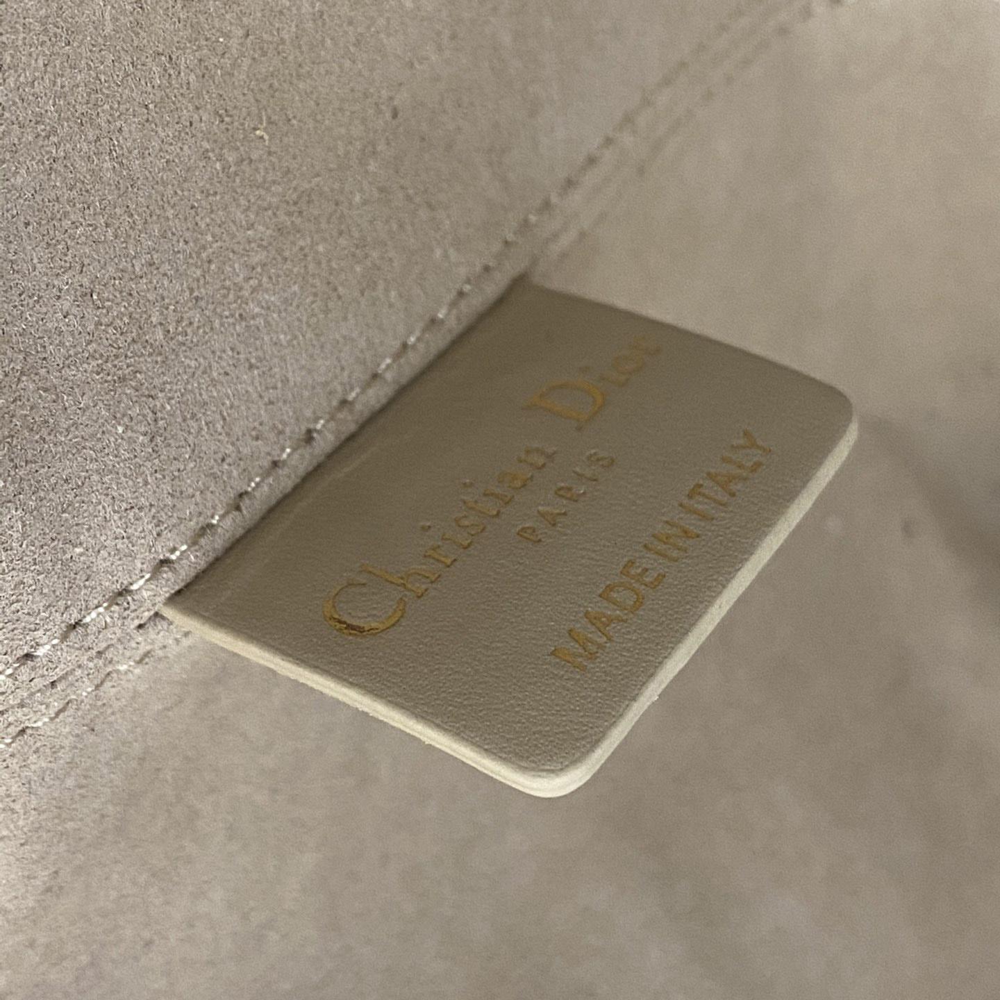 Dior Medium Dior Toujours Bag - 
