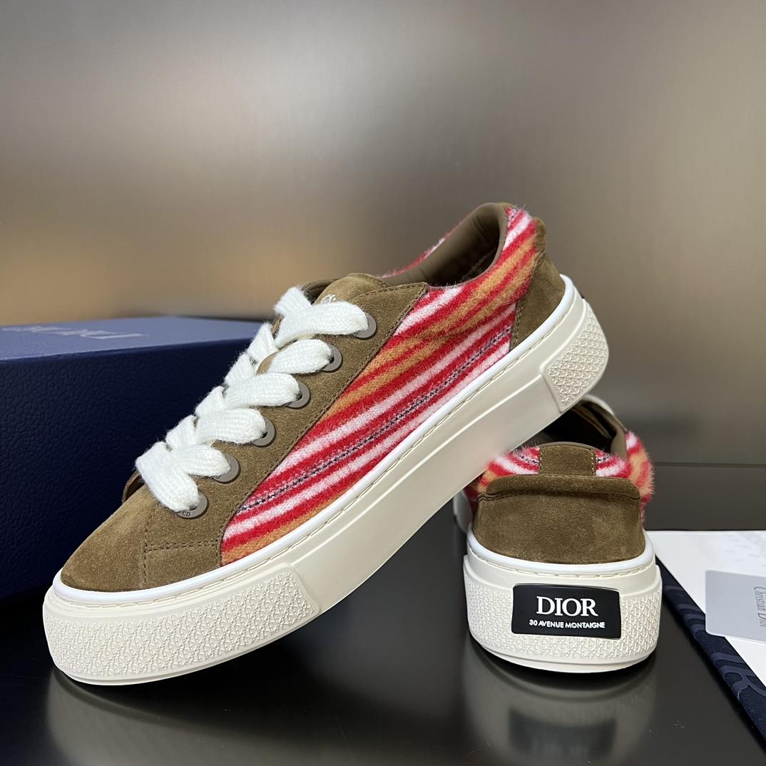 Dior Tears B33 Sneaker  - 