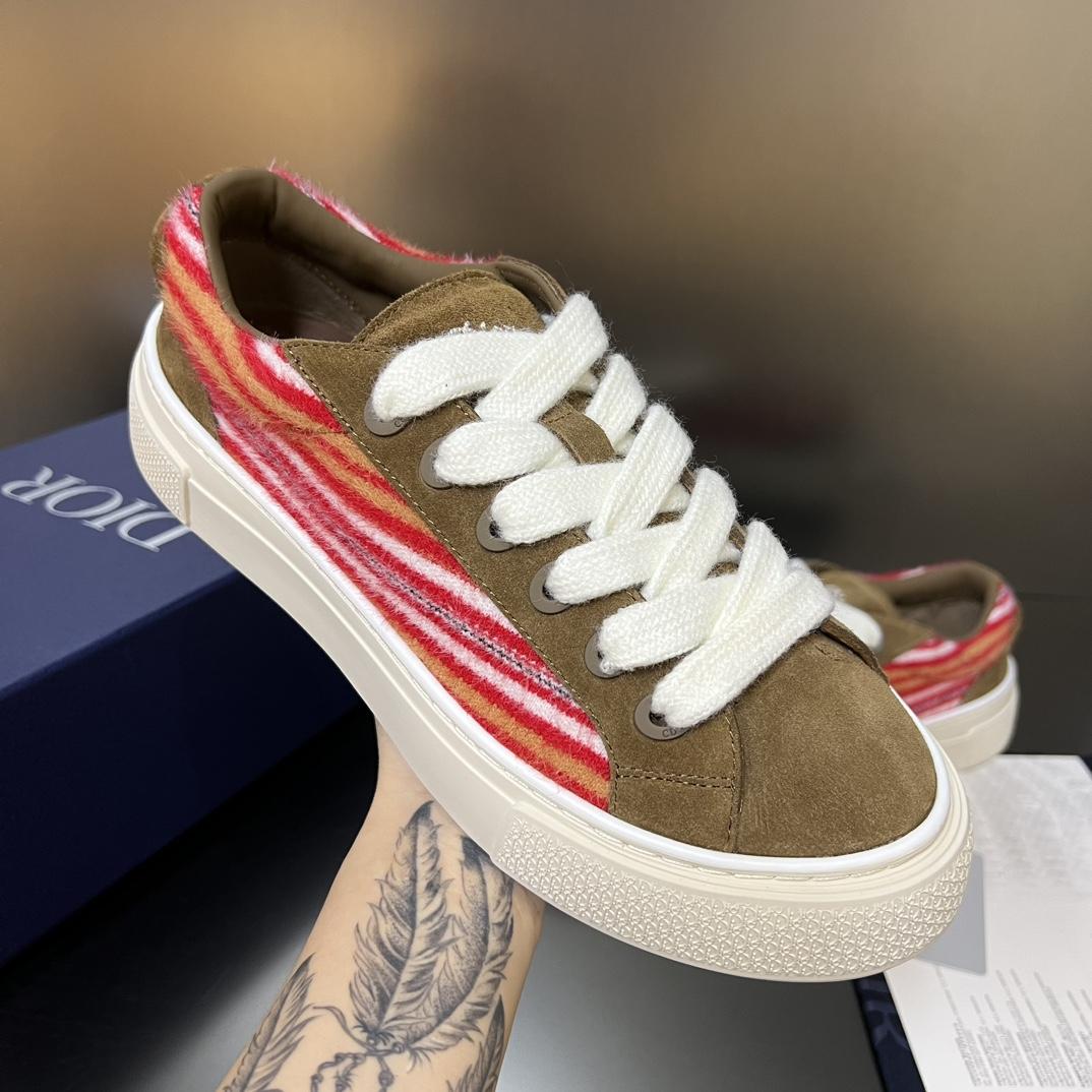 Dior Tears B33 Sneaker  - 