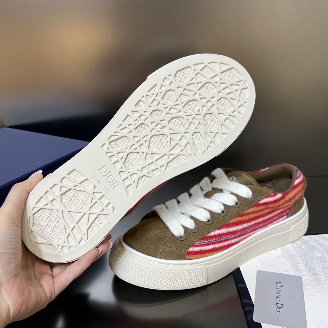 Dior Tears B33 Sneaker  - 