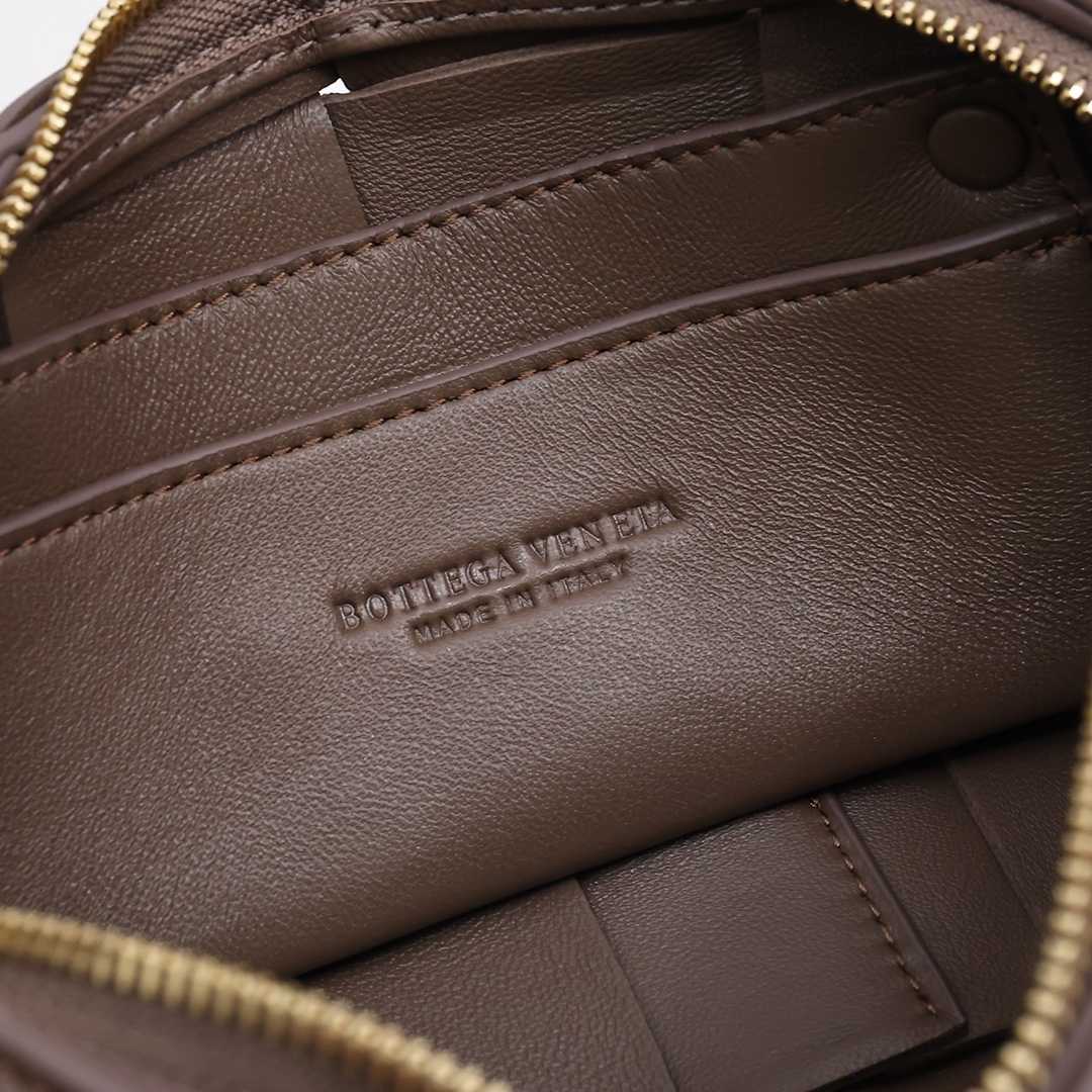 Bottega Veneta Mini Cassette Cross-Body Bag - 