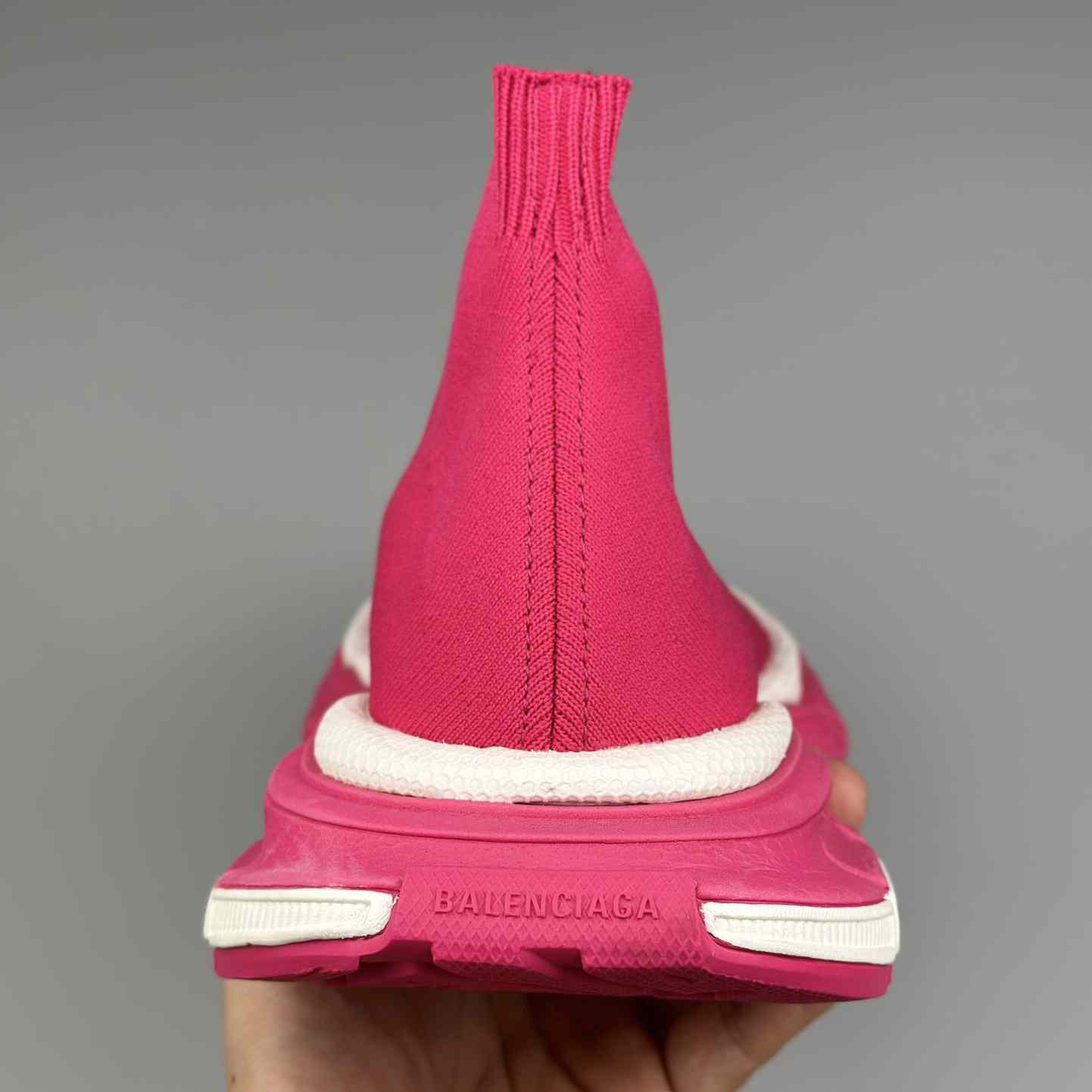 Balenciaga 3XL Sock Recycled Knit Sneaker - 