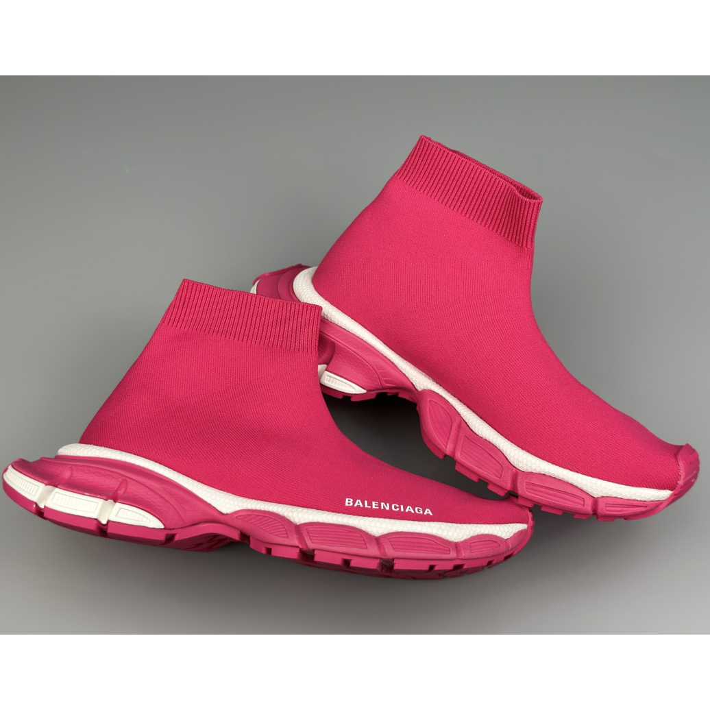 Balenciaga 3XL Sock Recycled Knit Sneaker - 