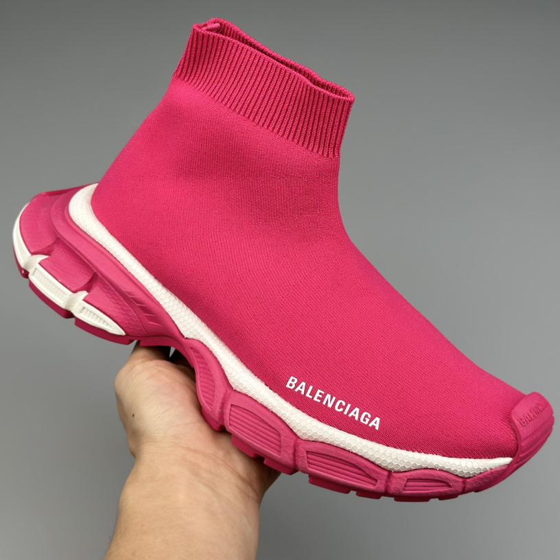Balenciaga 3XL Sock Recycled Knit Sneaker - 