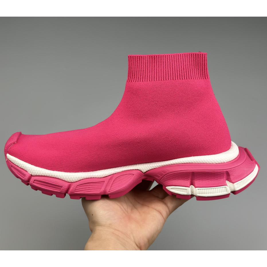 Balenciaga 3XL Sock Recycled Knit Sneaker - 