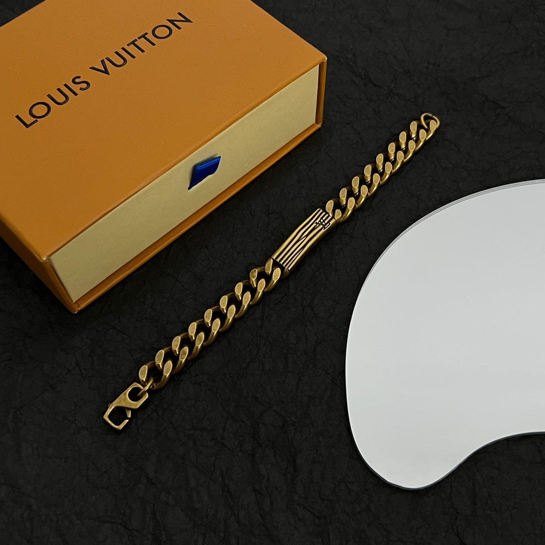 Louis Vuitton LV Epi Bracelet - 