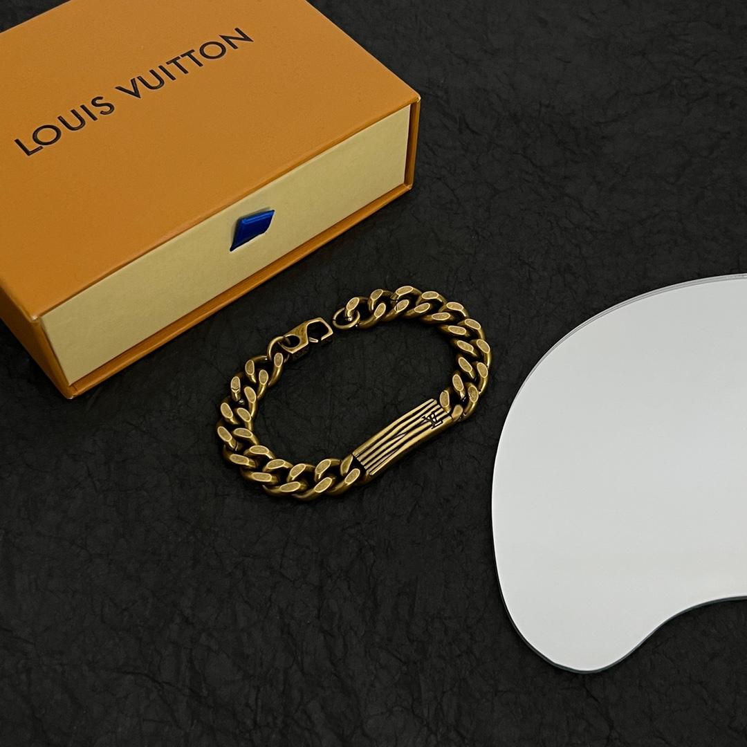 Louis Vuitton LV Epi Bracelet - 