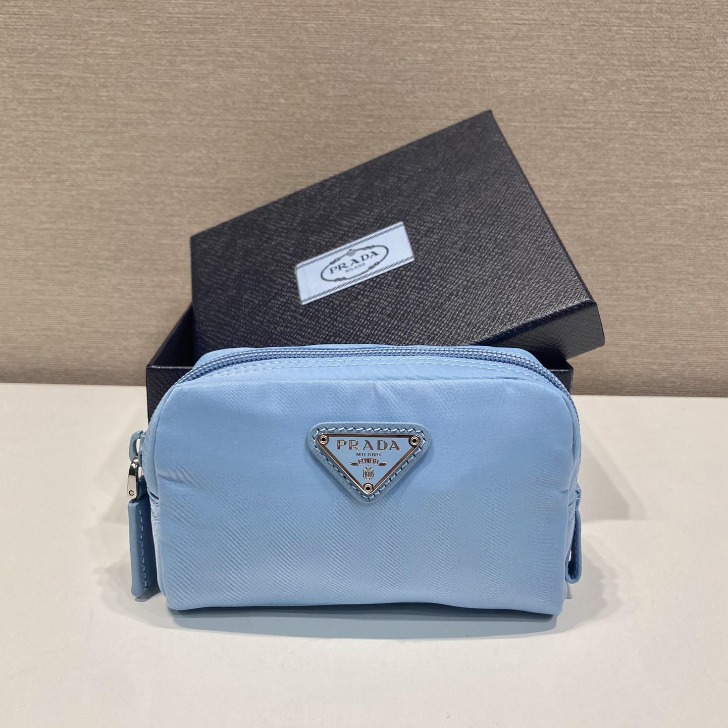 Prada Re-Nylon Necessaire - 