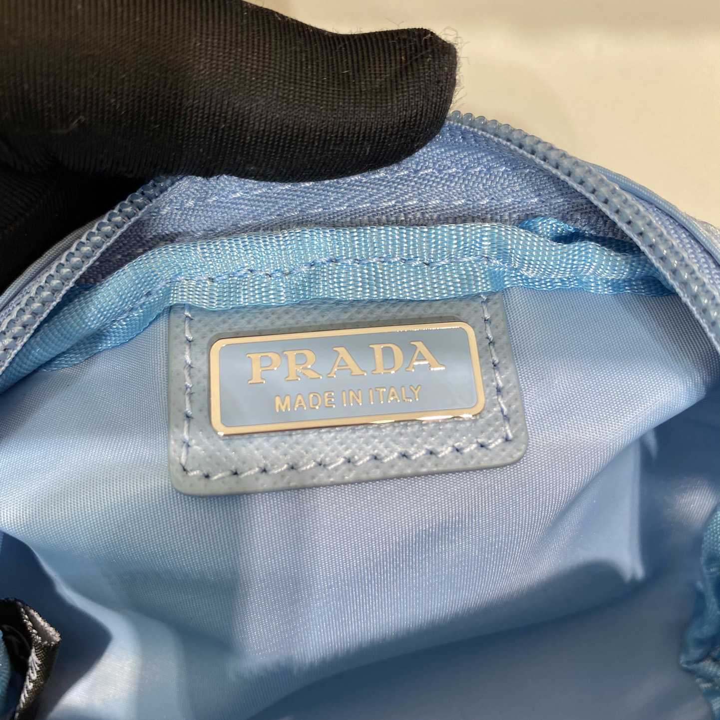 Prada Re-Nylon Necessaire - 