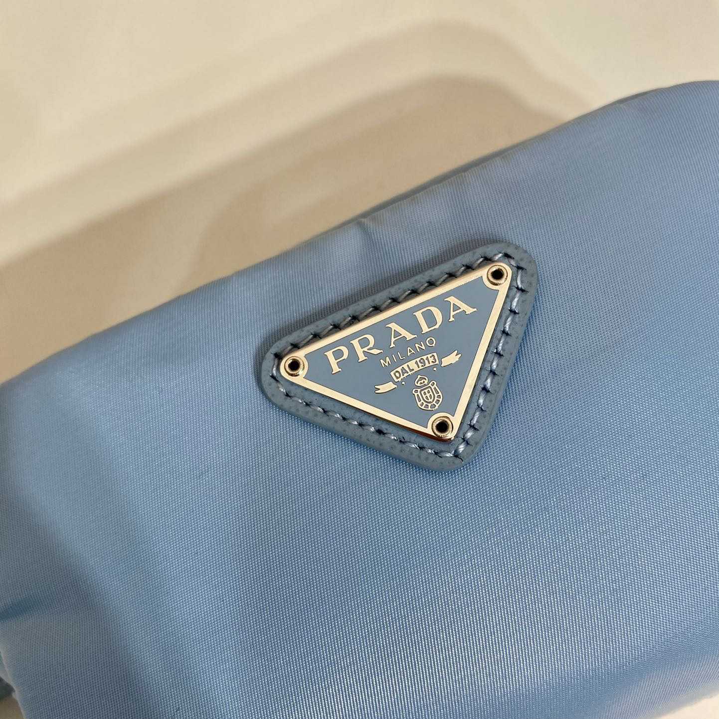 Prada Re-Nylon Necessaire - 