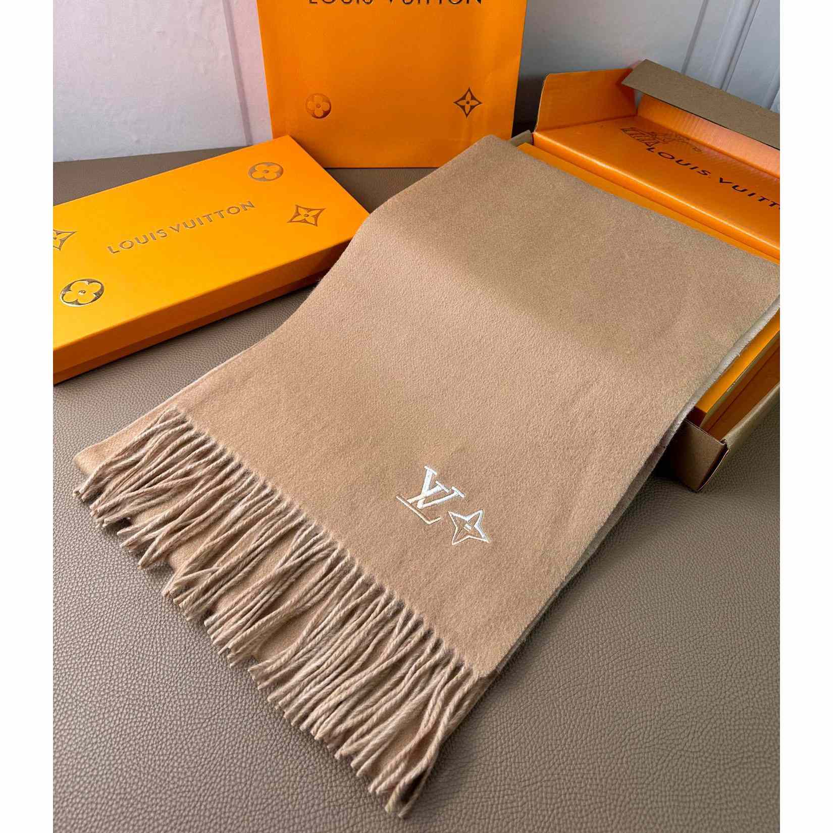 Louis Vitton LV Dual Scarf - 