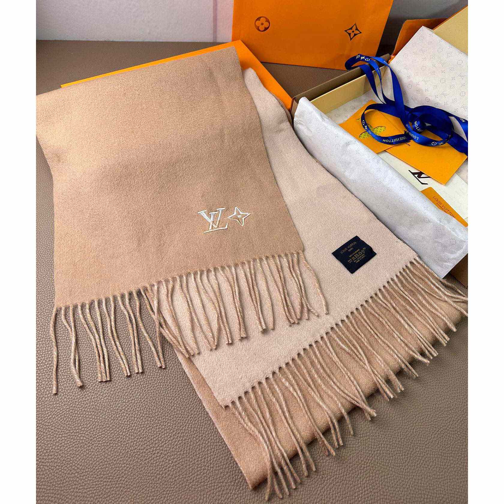 Louis Vitton LV Dual Scarf - 
