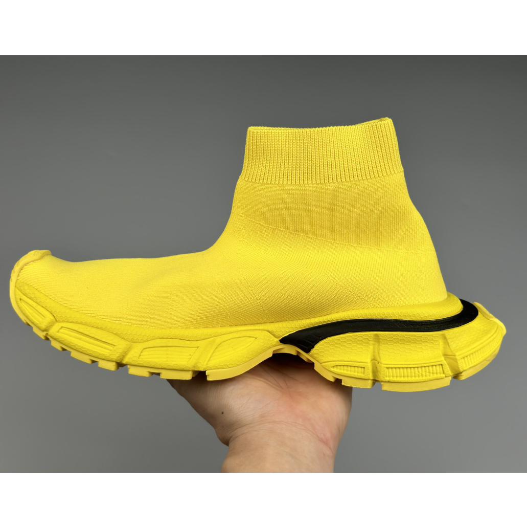 Balenciaga 3XL Sock Recycled Knit Sneaker - 