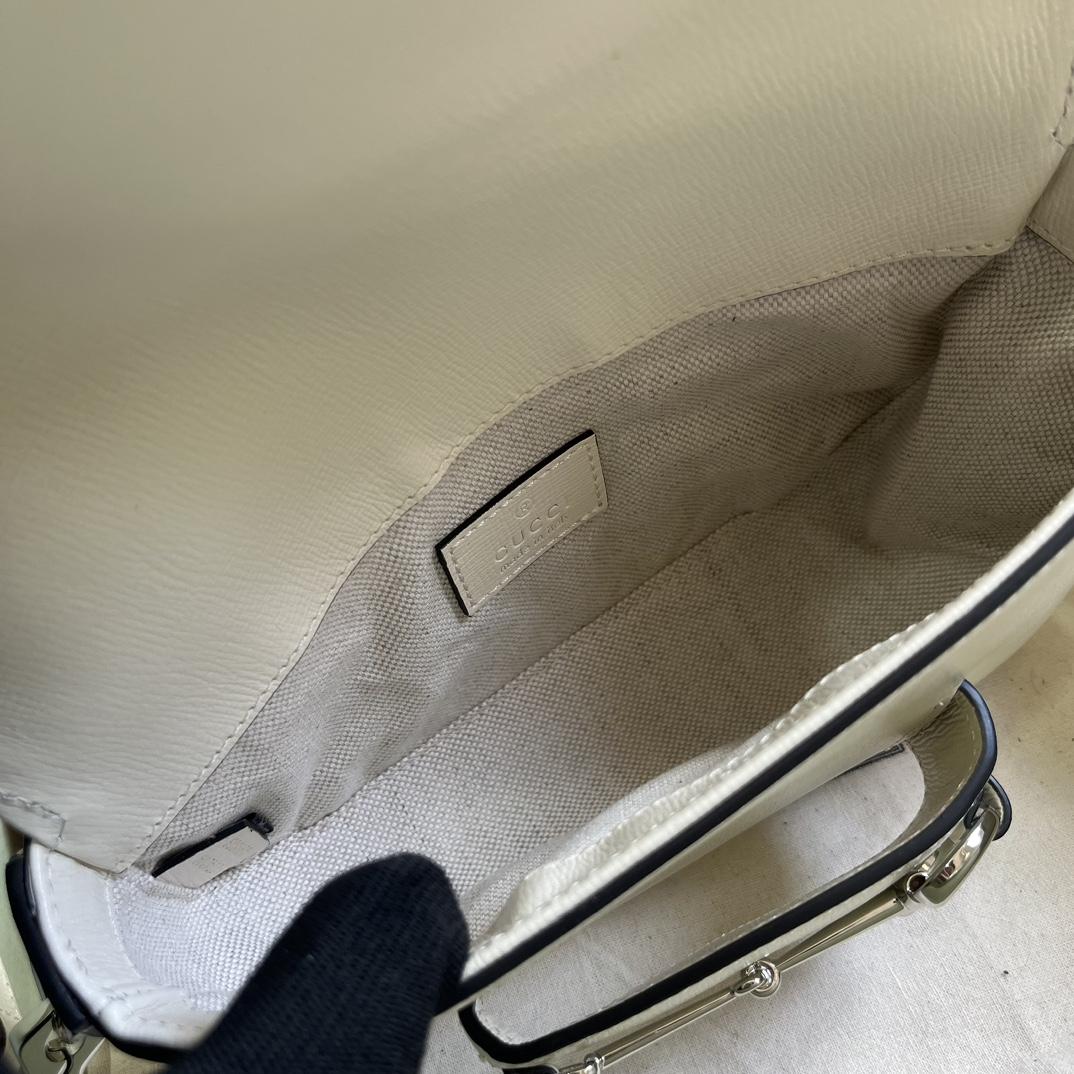 Gucci Horsebit 1955 Mini Shoulder Bag - 