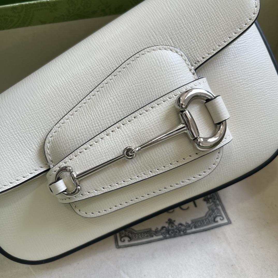 Gucci Horsebit 1955 Mini Shoulder Bag - 